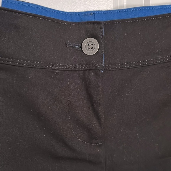 NWT Isaac Mizrahi Tailored Short Womens Size 10 - Picture 3 of 5